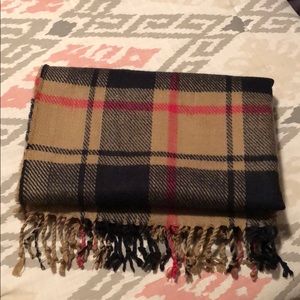 Blanket Scarf
